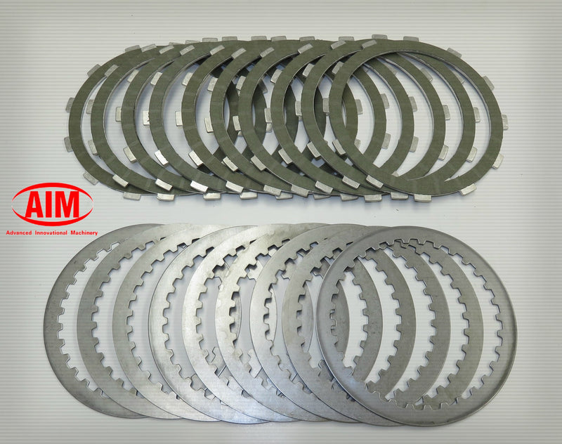 Kevlar clutch plates, for '98 and later BT