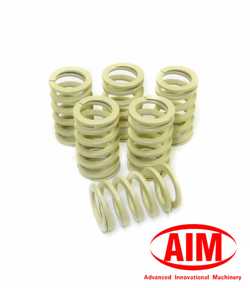 Clutch Coil spring Kit, 40lbs (Ivory), for CF2