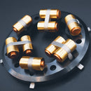 VP68 IV Easy Pull Clutch for '98 and later BT, 6 Studs Style Clutch