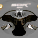 Cable Clutch Adjustment Nut OD 18mm for UPDATED VP-SDR V2 - 2021+ Touring and Other Cable Clutch Models