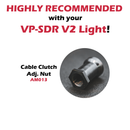 VP-SDR V2 LIGHT for A&S Clutch Models
