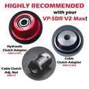 VP-SDR V2 MAX for A&S Clutch Models