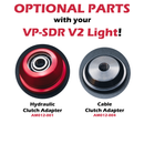 VP-SDR V2 LIGHT for A&S Clutch Models