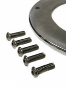 Narrow Primary Derby Cover Spacer 1/4", for '15 and later Narrow Primary Cover
