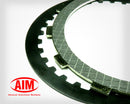 Carbonite clutch plates, for '98 and later BT