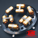 VP68 IV Easy Pull Clutch for '98 and later BT, 6 Studs Style Clutch, MSRP: $295.00