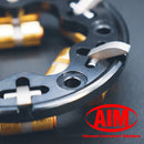 VP68 IV Easy Pull Clutch for '98 and later BT, 6 Studs Style Clutch, MSRP: $295.00