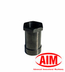 Cable Clutch Adjustment Nut OD 15.5mm for VP SDR V2 - For 2021+ Touring and Other Cable Clutch Models