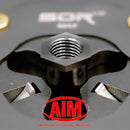 Cable Clutch Adjustment Nut OD 18mm for UPDATED VP-SDR V2 - 2021+ Touring and Other Cable Clutch Models