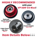 VP-SDR V2 MAX for A&S Clutch Models
