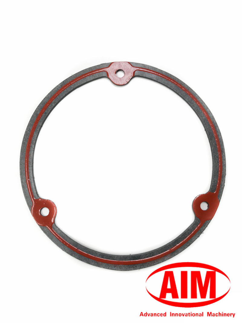 Derby Cover Gasket 3 holes, for '70-'98 BT