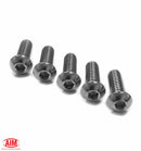 Replacemant Derby Cover Screw Kit for stock derby cover